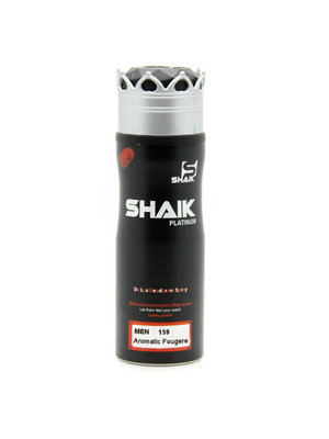  Shaik SHAIK /    159 DIOR SAUVAGE FOR MEN , 200 . (,  1)
