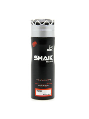  Shaik SHAIK /    21 Chanel Egoiste Platinum, 200 . (,  1)