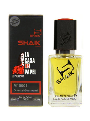  Shaik SHAIK /   10001 La Casa El Professor 50  (, Shaik 10001 La Casa El Professor 50  2)