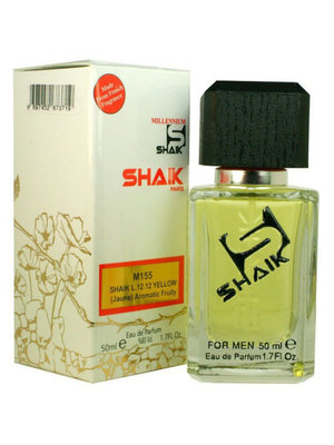  Shaik SHAIK /    155 Lacoste Eau De Lacoste L.12.12 Jaune, 50 . (, Shaik 155 Lacoste Eau De Lacoste L.12.12 Jaune, 50 . 2)