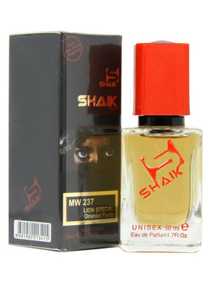  Shaik SHAIK /    237 Lion Special 50  (,  1)
