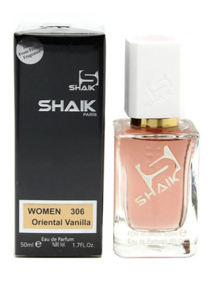  Shaik SHAIK /   306 Vanille Rouge Versace 50  (,  1)