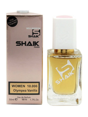  Shaik SHAIK /   10006 OLYPIA VANLA 50  (,  1)