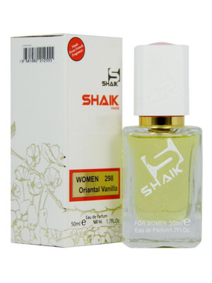  Shaik SHAIK /   298 Luna Nina Ricci 50  (,  1)