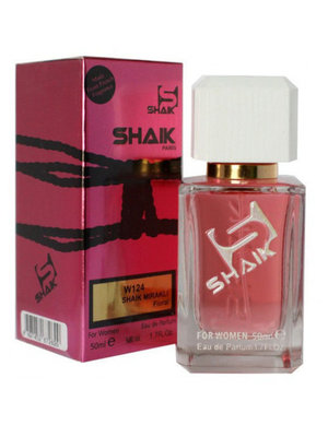  Shaik SHAIK /    124 Lancome Miracle, 50 . (,  1)