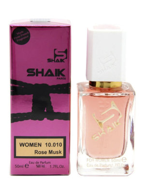  Shaik SHAIK /   10010 ROS MUK VANILA WOM 50  (,  1)