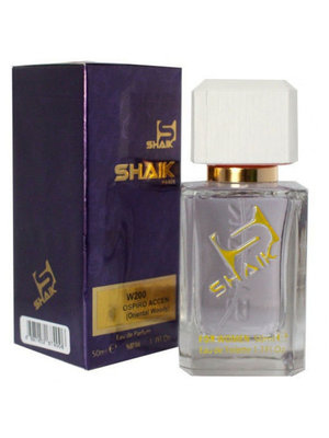  Shaik SHAIK /    200 Sospiro Accento, 50 . (,  1)