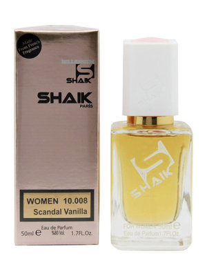  Shaik SHAIK /   10008 SCNDAL VANILA 50  (,  1)