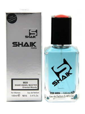  Shaik SHAIK /   09 A*Men Mugler, 100 . (,  1)