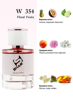  Shaik Shaik W354 (Salvatore Ferragamo Incanto Shine), 50 ml NEW (,  1)