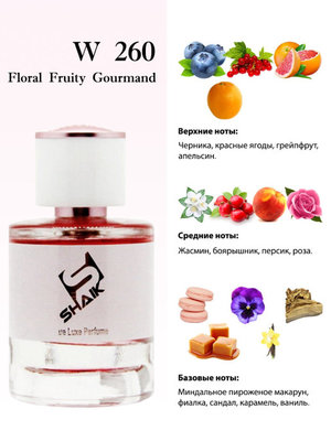  Shaik Shaik W260 (Azzaro Mademoiselle L'Eau Tr&#232;s Belle), 50 ml NEW (,  1)