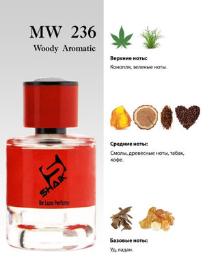  Shaik Shaik MW236 (Nasomatto Black Afgano), 50 ml NEW (,  1)