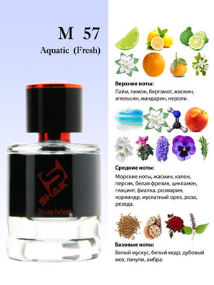  Shaik Shaik M57 (Giorgio Armani Acqua di Gio Pour Homme), 50 ml NEW (, Shaik 57 (Giorgio Armani Acqua di Gio Pour Homme), 50 ml NEW 2)