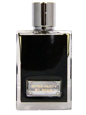  Shaik SHAIK /  By Shaik Perfume AFTER PARTY, 50  (,  3)