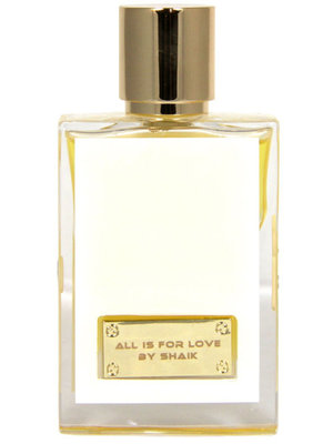  Shaik SHAIK /  By Shaik Perfume ALL IS FOR LOVE, 50  (,  3)