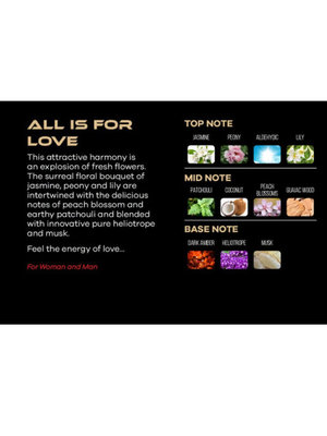  Shaik SHAIK /  By Shaik Perfume ALL IS FOR LOVE, 50  (,  5)