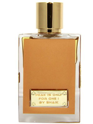 Shaik SHAIK /  By Shaik Perfume PEAK IS ONLY FOR ONE, 50  (,  3)