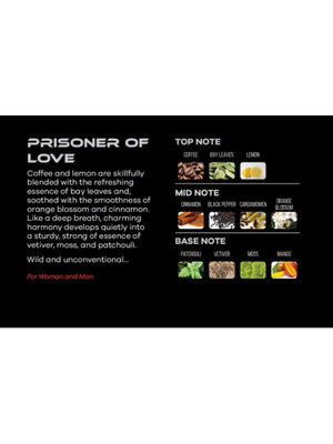  Shaik SHAIK /  By Shaik Perfume PRISONER OF LOVE, 50  (,  5)