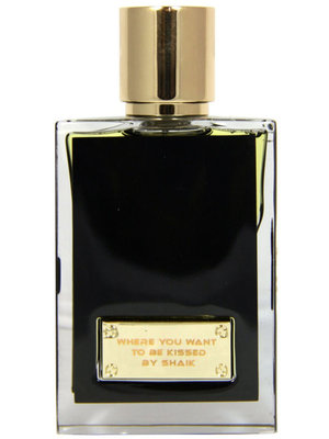  Shaik SHAIK /  By Shaik Perfume WHERE YOU WANT TOBE KISSE, 50  (,  3)