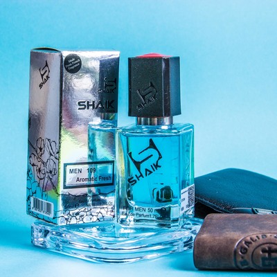  Shaik SHAIK /   109 Lacoste Essential Sport 50 ml (, Shaik 109 Lacoste Essential Sport 50 ml 2)