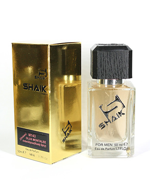  Shaik SHAIK /   143 Montale Amber & Spices 50  (, Shaik 143 Montale Amber & Spices 50  2)