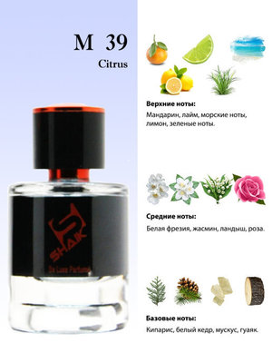  Shaik  Shaik M39 (Clinique Happy for Men), 25 ml (,  2)