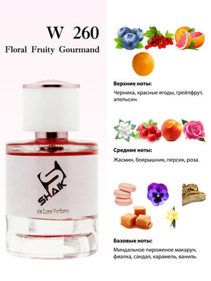  Shaik  Shaik W260 Azzaro Mademoiselle L'Eau Tr&#232;s Belle, 25 ml (,  2)