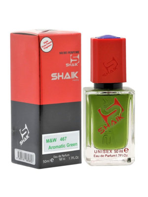  Shaik SHAIK /    467 Nasomatto Absinth, 50 . (,  1)