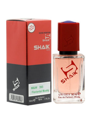  Shaik SHAIK /    393 Crystal Flowers Montale, 50 . (,  1)