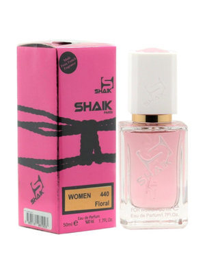  Shaik SHAIK /    440 Devil Tender Ex Nihilo, 50 . (,  1)