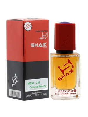  Shaik SHAIK /    387 Honey Aoud Montale, 50 . (,  1)