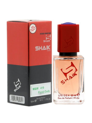  Shaik SHAIK /    419 MONTALE Aoud Amber Rose, 50 . (,  1)