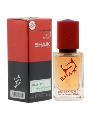  Shaik SHAIK /    411 Aoud Red Flowers Montale, 50 . (,  1)