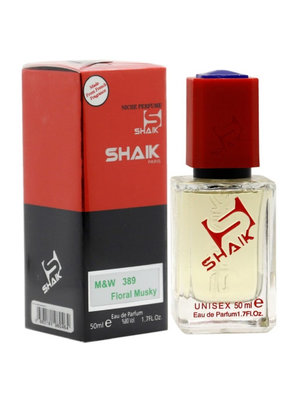  Shaik SHAIK /   389 Montale Aoud Sense, 50 . (,  1)