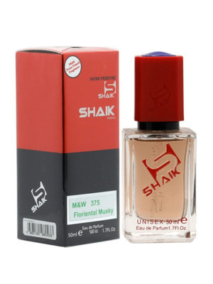 Shaik SHAIK /   375 Montale Aoud Forest, 50 . (,  1)
