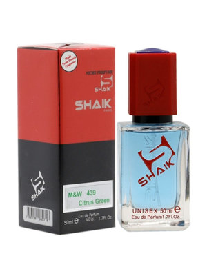  Shaik SHAIK /   439 Acqua Di Parma Blu Mediterraneo - Fico Di Amalfi, 50 . (,  1)