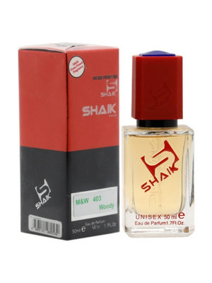  Shaik SHAIK /   403 Montale Dark Aoud, 50 . (,  1)