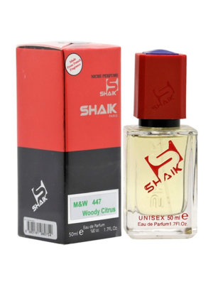  Shaik SHAIK /   447 Ex Nihilo Bois d Hiver, 50 . (,  1)