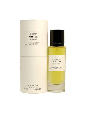  Clive&Keira Clive&Keira /   1028 PACO RABANNE LADY MILLION 30ml (,  3)