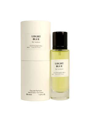  Clive&Keira Clive&Keira /   1014 DG LIGHT BLUE 30ml (,  3)