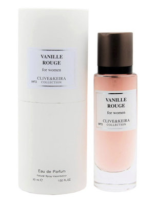  Clive&Keira Clive&Keira /   1072 Vanille Rouge Versace 30  (,  3)