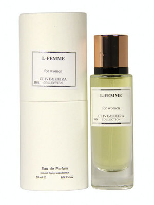  Clive&Keira Clive&Keira /   1056 LACOSTE Pour Femme 30 ml (,  3)