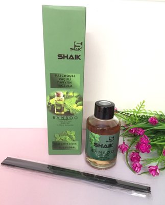  Shaik    Shaik Bamboo Patcholi () 100 ml (,  1)
