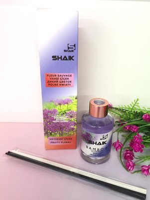  Shaik    Shaik Bamboo Fleur Sauvage ( ) 100 ml (,  1)