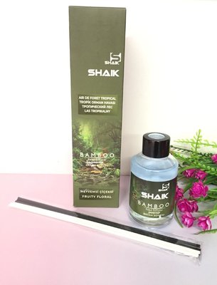  Shaik    Shaik Bamboo Air Tropical ( ) 100 ml (,  1)