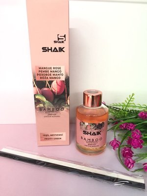  Shaik    Shaik Bamboo Mangue Rose ( ) 100 ml (,  1)