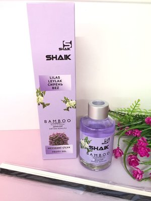  Shaik    Shaik Bamboo Lilas (), 100 ml (,  2)