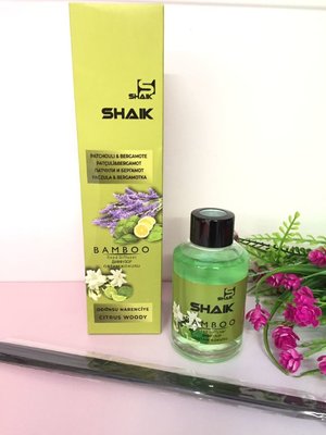  Shaik    Shaik Bamboo Patcholi Berga ( ) 100 ml (,  1)