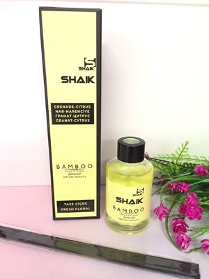  Shaik    Shaik Bamboo Grenade Citrus (-) 100 ml (,  1)
