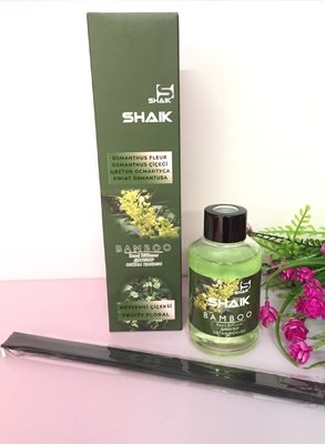  Shaik    Shaik Bamboo Osmantus Fleur ( ) 100 ml (,  1)